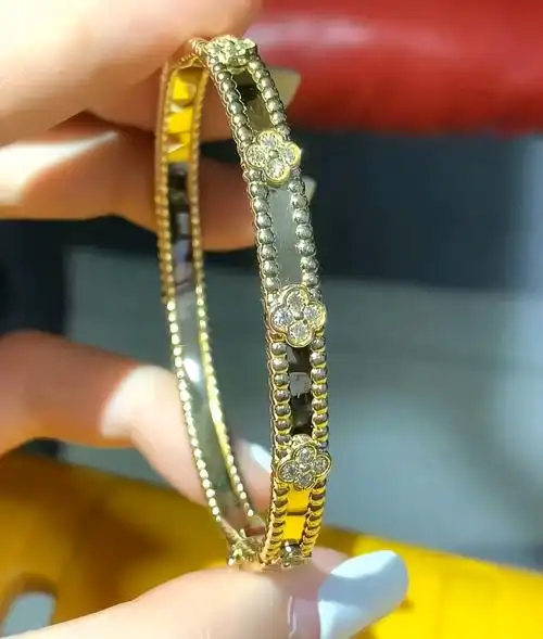 梵克雅宝万花筒手镯