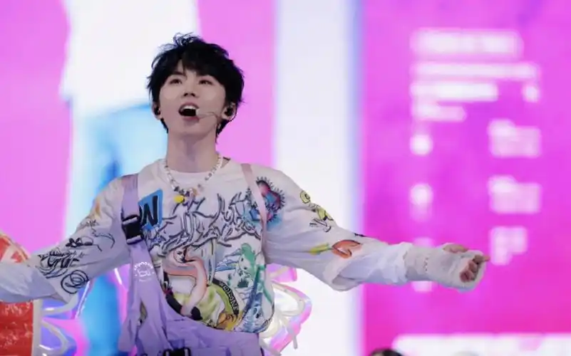 【马嘉祺】21岁生日快乐!嘉祺,要永远做最自由自在的风