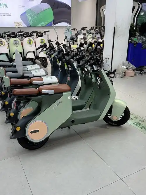 绿源液冷电动车