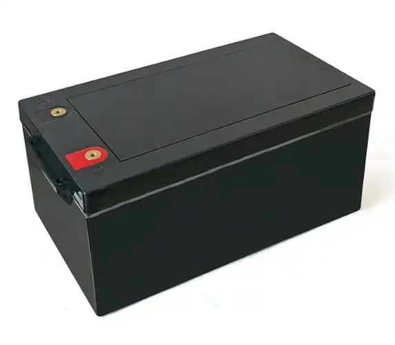 24v120ah磷酸铁锂电池 大容量锂电池