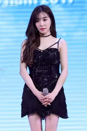 黄美英 tiffany