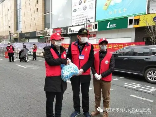 疫情防控,"家有儿女"在行动(十二)