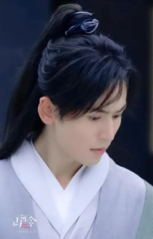 张哲翰的古装剧合集