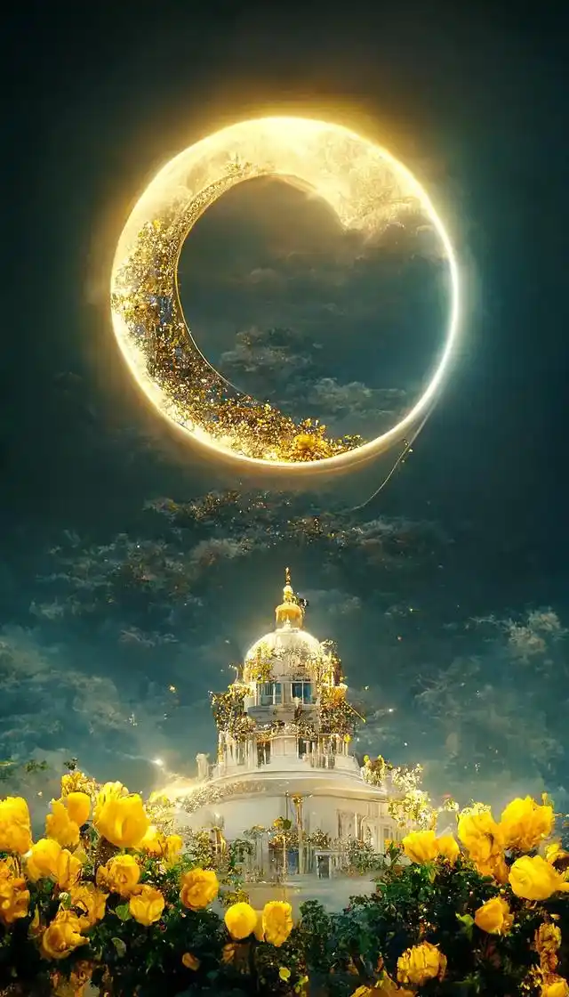 浪漫星空系列壁纸