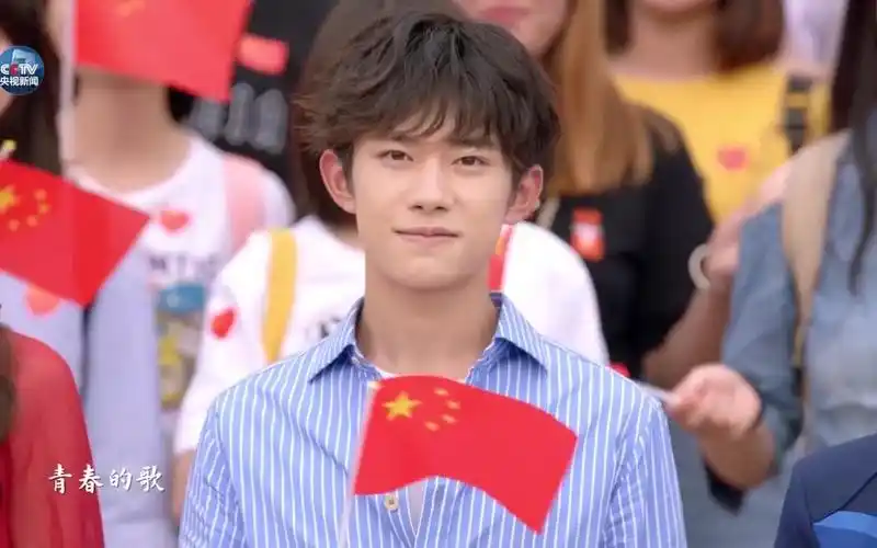 【易烊千玺】《今天是你的生日》易烊千玺cut