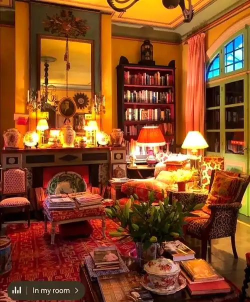 如何在家装中融入复古灵感? 2021年,我家的硬装部分终于搞定了.