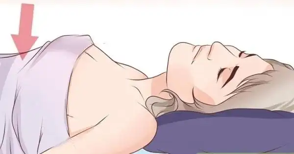 睡觉时到底该不该穿胸罩?