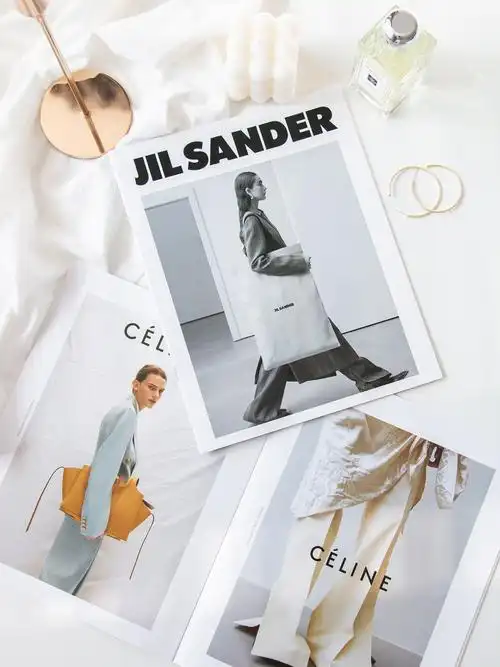 ins拍照杂志封面卡片装饰护肤品冷淡衣服用的背景布类