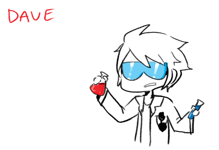 戴夫药瓶红蓝严格科学家gif动图_动态图_表情包下载_soogif