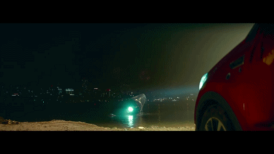 《疯狂的外星人》74秒预告,一句台词爆红朋友圈,黄渤沈腾没想到