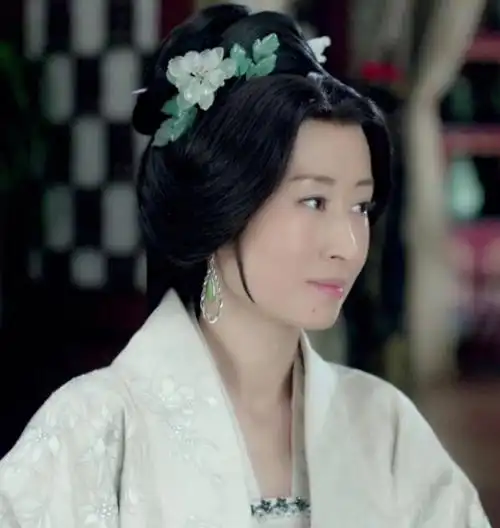 刘敏涛琅琊榜静妃柔弱却不软弱