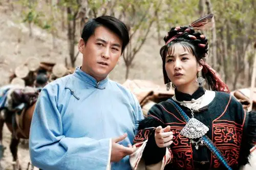 《女马帮》娱乐圈里的一剂"文化"强心针