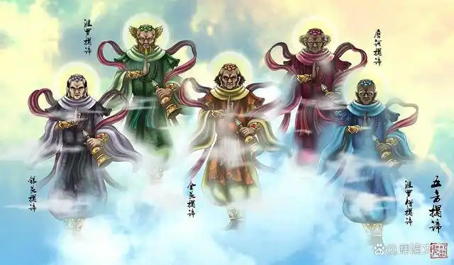 看完孙悟空大闹天宫面对的天兵天将名单?才明白大圣有多厉害