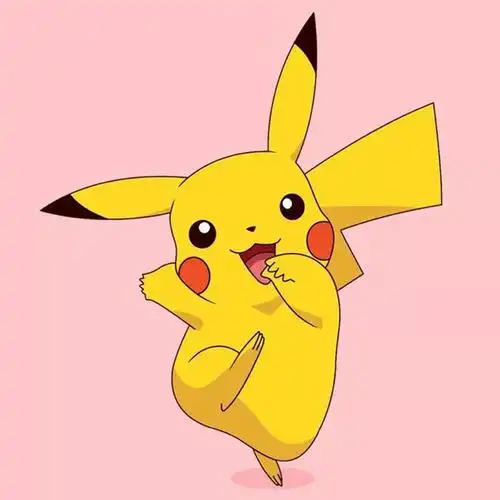 皮卡丘头像