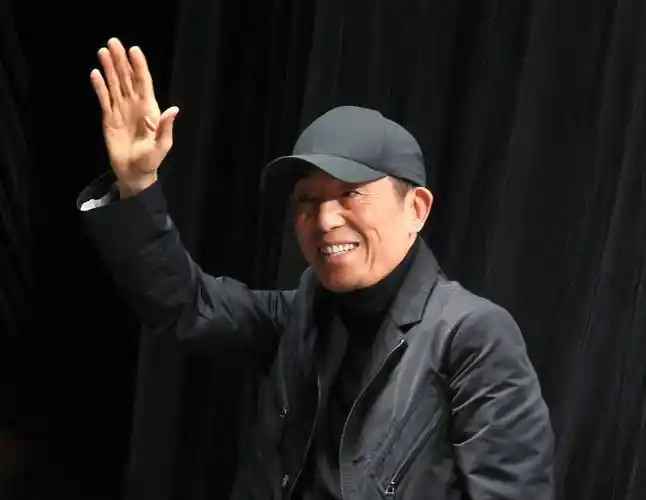 获联合国"电影遗产"电影节终身成就奖 73岁张艺谋:希望还能拍出好电影