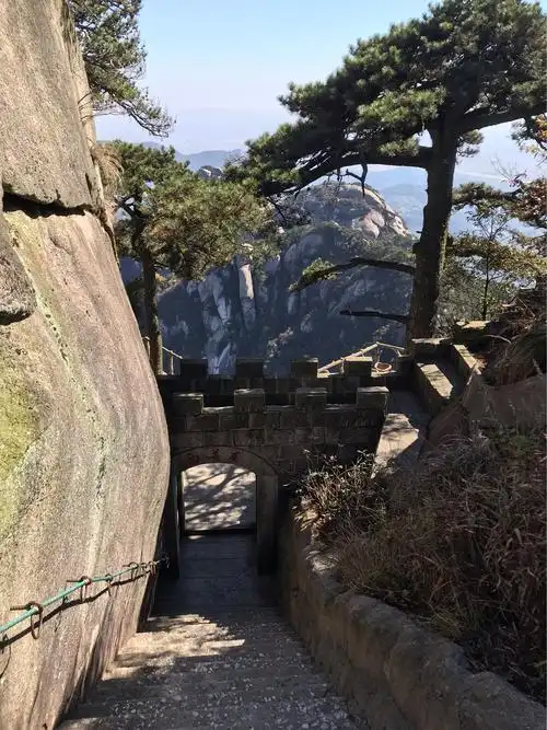 安徽潜山:天柱山之旅
