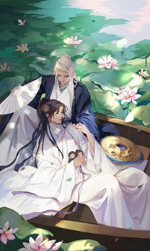 山河令·温周系列