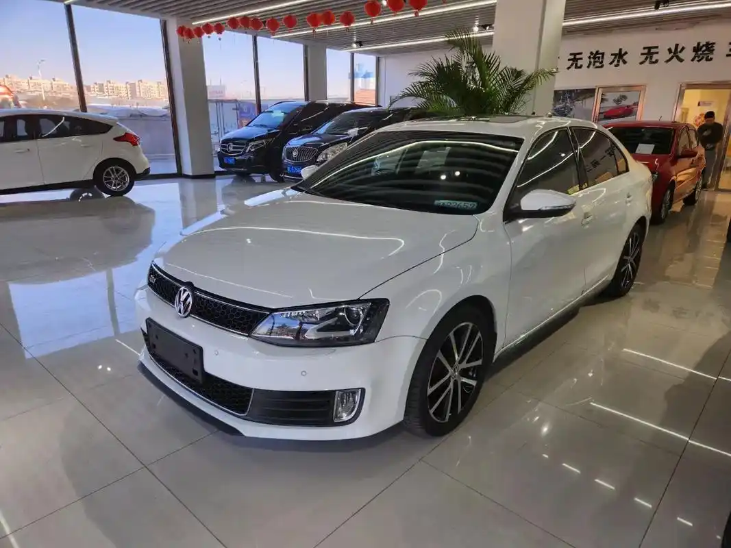 14年大众速腾gli 顶配  2.0t .14年大众速腾gl - 抖音