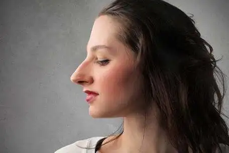 女人鼻子大面相_女孩大鼻子面相学_面相鼻子大代表什么