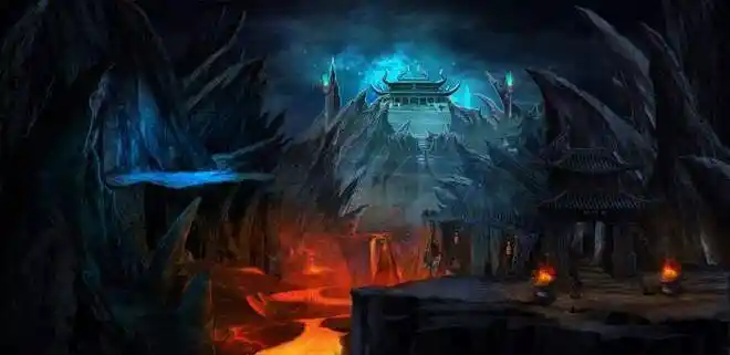 科普知识地狱和阴间不能划等号千万不下再乱说了涨知识