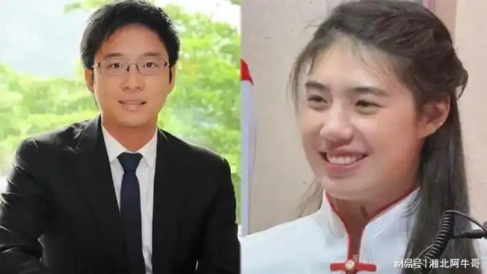 又一个郭晶晶?霍启山被曝追求蝶后张雨霏,本人回应不急嫁豪门