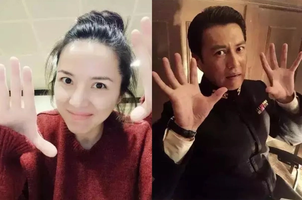 "好男人"靳东:27年爱过4个富贵花,他为何只钟情二婚女人