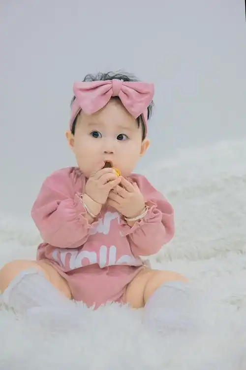 出生后的第二次宝宝照