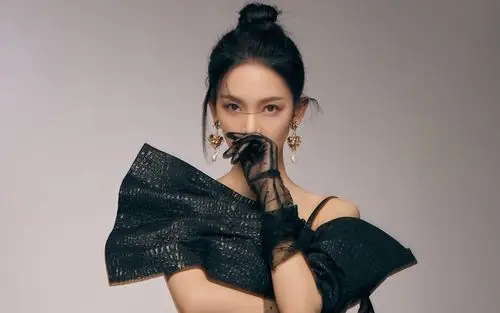 陈瑶酷美性感高清桌面壁纸