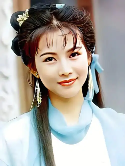 蔡少芬曾经的港姐