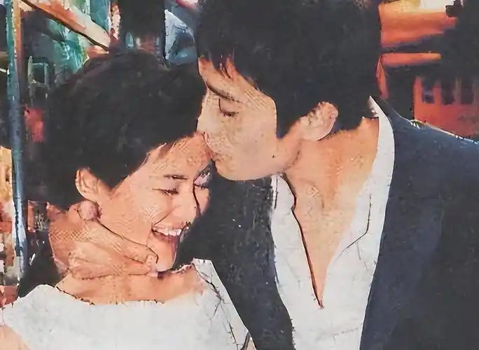 刘烨与谢娜的遗憾爱情,同甘共苦六年,最终"有缘无分"