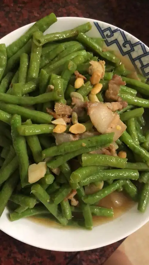 潮汕家里的家常菜