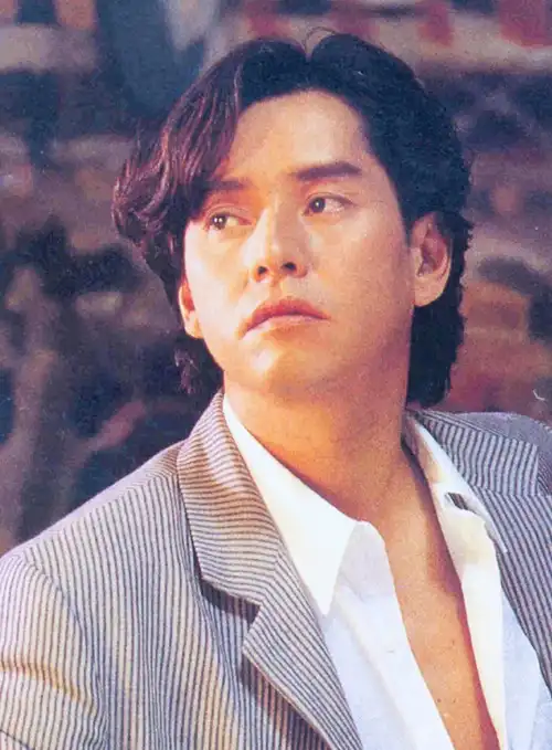 讲不出再见,谭咏麟_香港_首歌_点燃