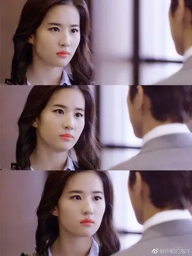 刘亦菲 邹雨 2015电影《第三种爱情》