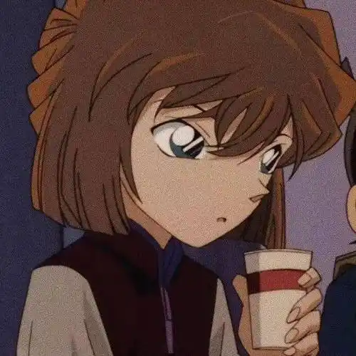 100张灰原哀头像合集速存