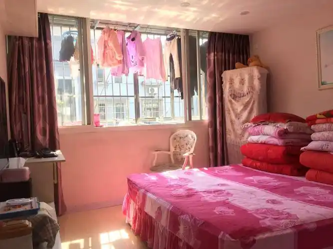 老业主新挂牌出租的,去房间拍的真实照片和_上海租房_上海房产门户