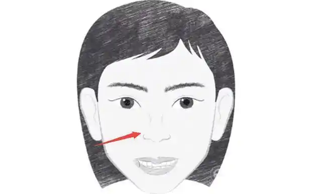 5种常见不好的面相,心胸狭窄,缺乏理性,一辈子受穷!