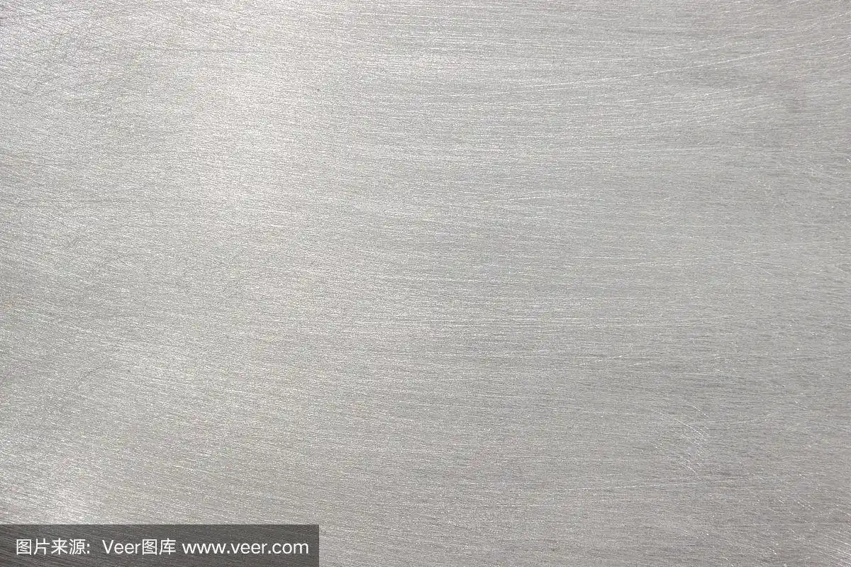 金属纹理,灰色背景钢或铁表面