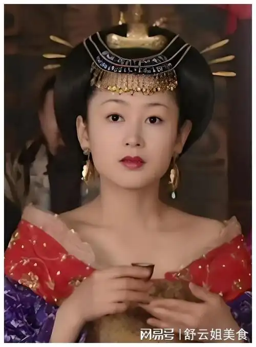 陈红绝世佳人七个古装角色你觉得哪一个最美