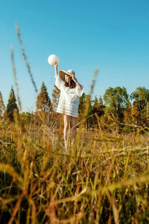 好天气和好心情