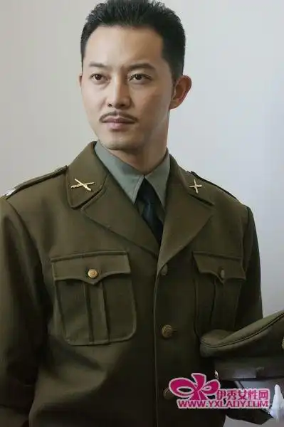 中国版越狱《青盲》热拍 沙溢军服造型曝光(图)