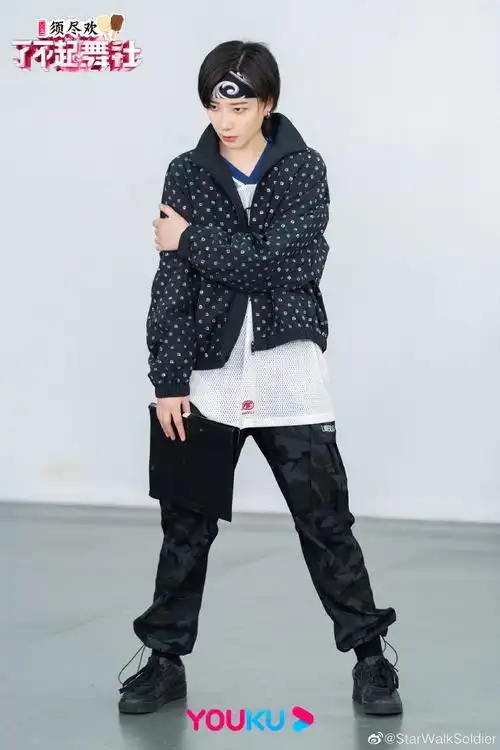 李斯丹妮|示范starwalk soldier流星鞋95#starwalksoldier