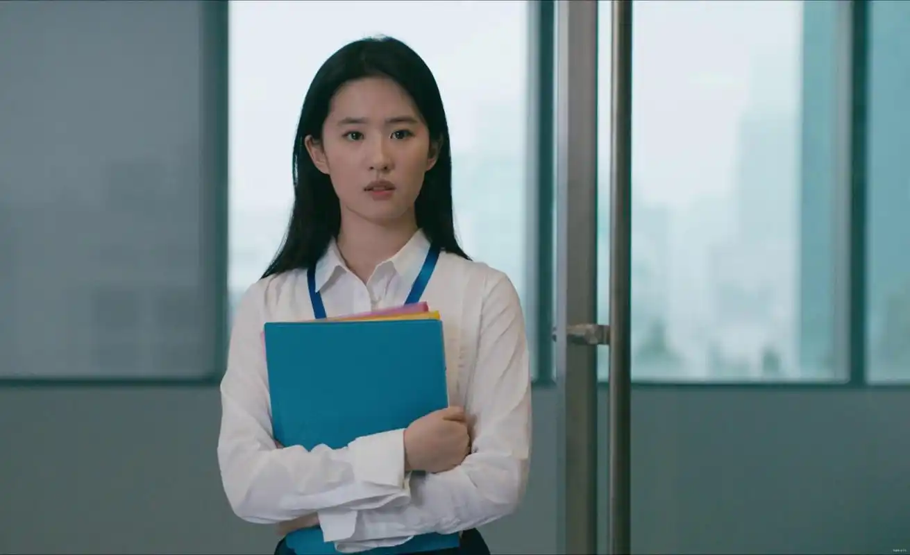 《致青春:原来你还在这里》完美刘亦菲,我喜欢的样子你都有!