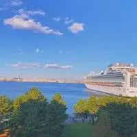 2020最牛微信头像风景图片点击鼠标右键下载