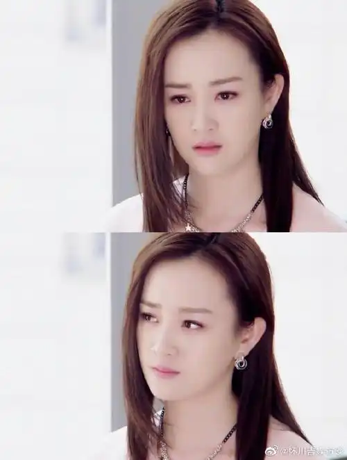 邹廷威,迪丽热巴,霍政谚主演的#爱的阶梯#将于网页链接,期待张檬的秋