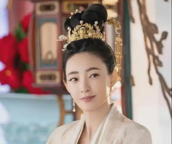 起因是在新剧化最淡的妆演恶女|慎儿|美人心计|古装扮相_网易订阅