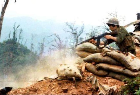 老兵口述中的法卡山战役一场战斗下来阵地就剩下他了