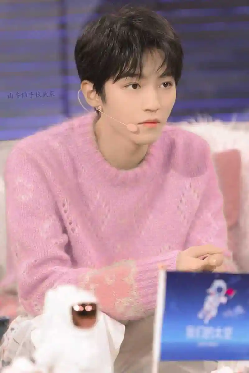 王俊凯给撒贝宁普法,演唱会超时要罚款,在外面唱犯法,哈哈!