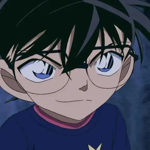 名侦探柯南300张江户川柯南头像合集萌翻了