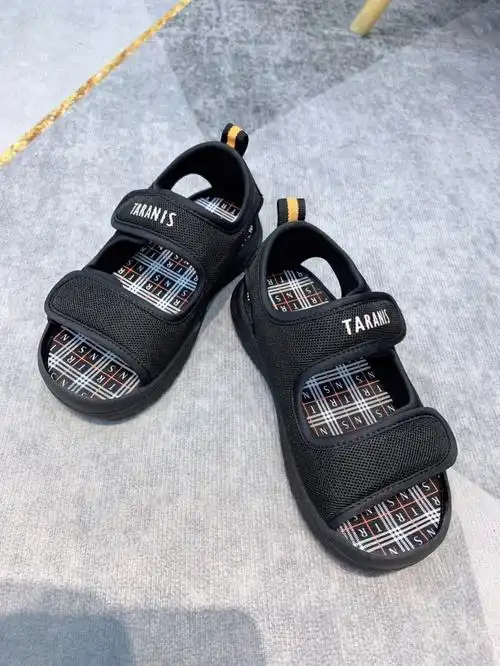 taranis泰兰尼斯凉鞋夏季男童凉鞋运动宝宝