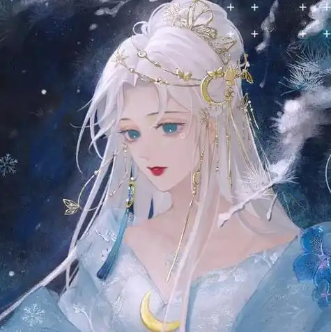 古风头像女生冷艳霸气又可爱 霸气头像图片大全 -【爱个性】